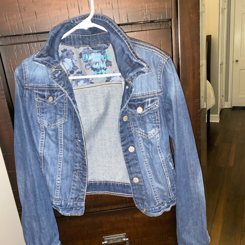 Women’s Jean Jacket